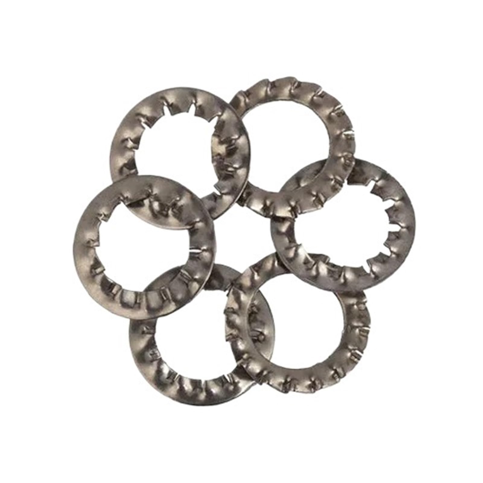 0.01 in. No.6 Internal Tooth Lock Washer