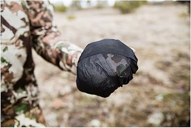 Easy to stuff in a day pack