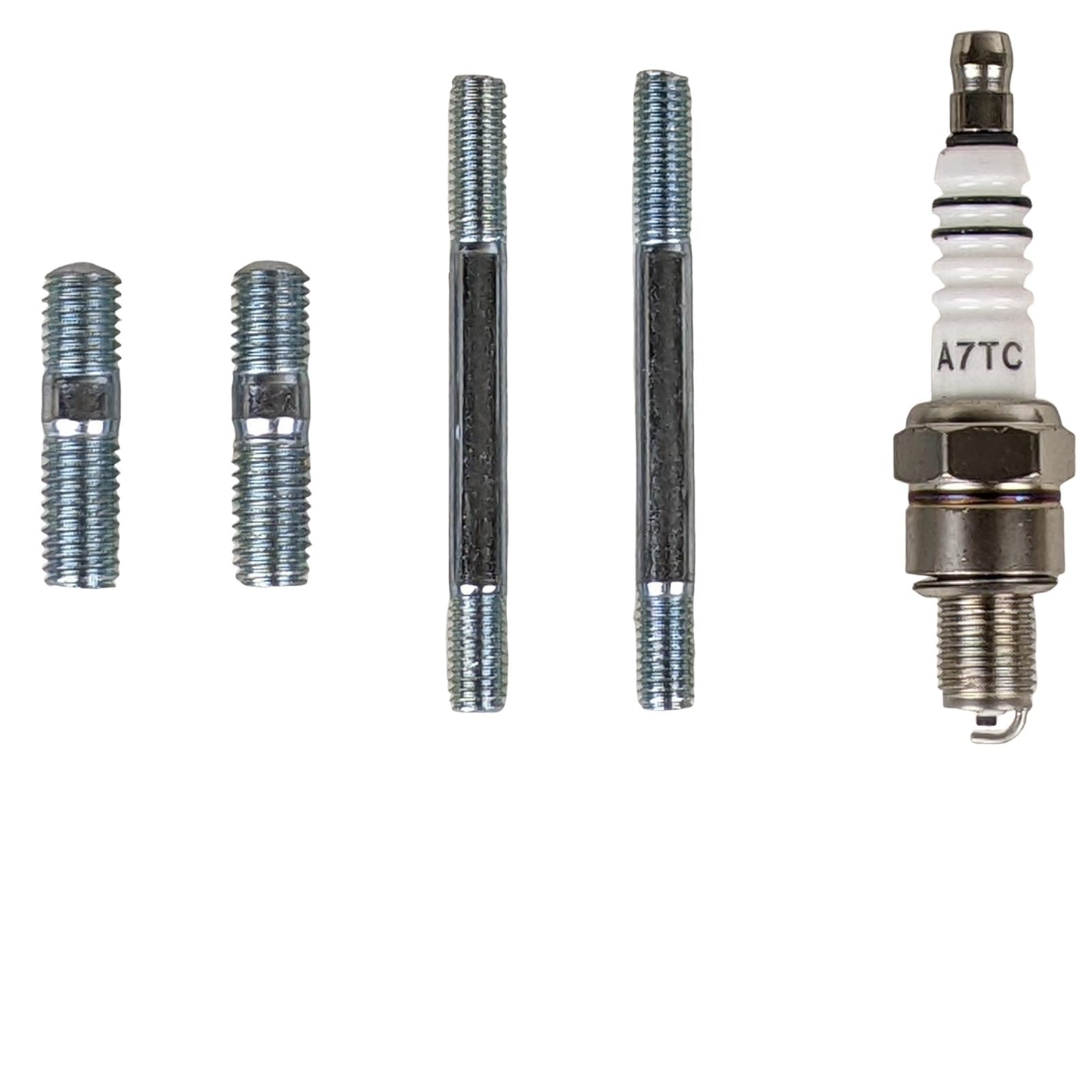 Amazon.com: RedCap 170cc Gy6 61mm Big Bore Cylinder Head Assembly