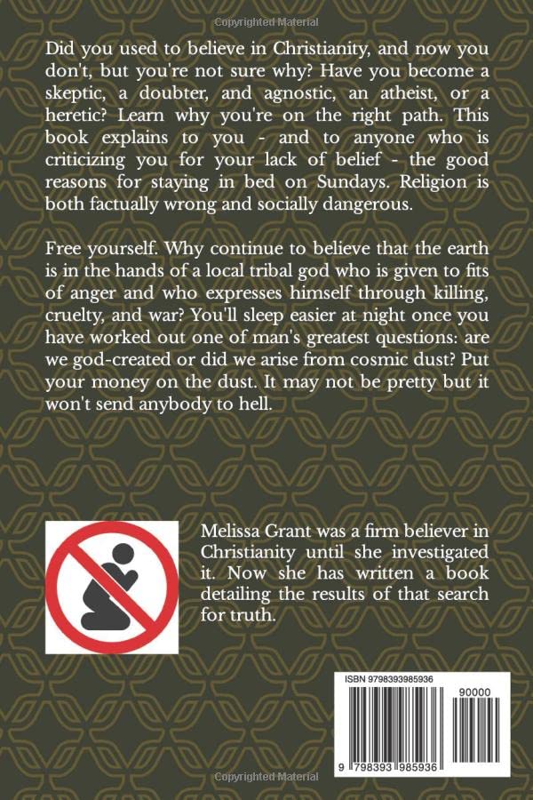 Miniatura 2 de Why You Don't Go to Church Anymore A Guide to Defend and Explain to You and to Others Your Loss of Faith