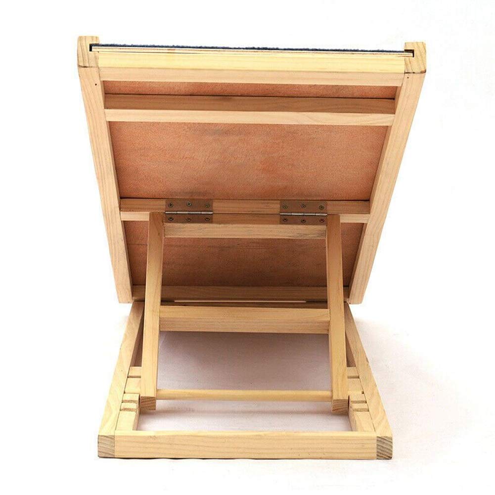 Scale per Cani Gatti Altezza Regolabile Rampa per Cani di Taglia Grande e Gatti Anziani - Scale per Animali in Legno per Letti Alti, Divano, Automobili e SUV, Caricare 50 kg / 110 libbre