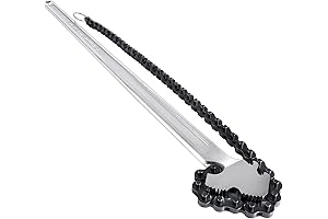 Mophorn 24-inch Heavy-Duty Chain Wrench