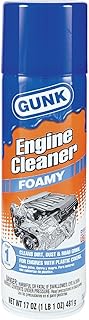 Radiator Engine Degreaser Foam