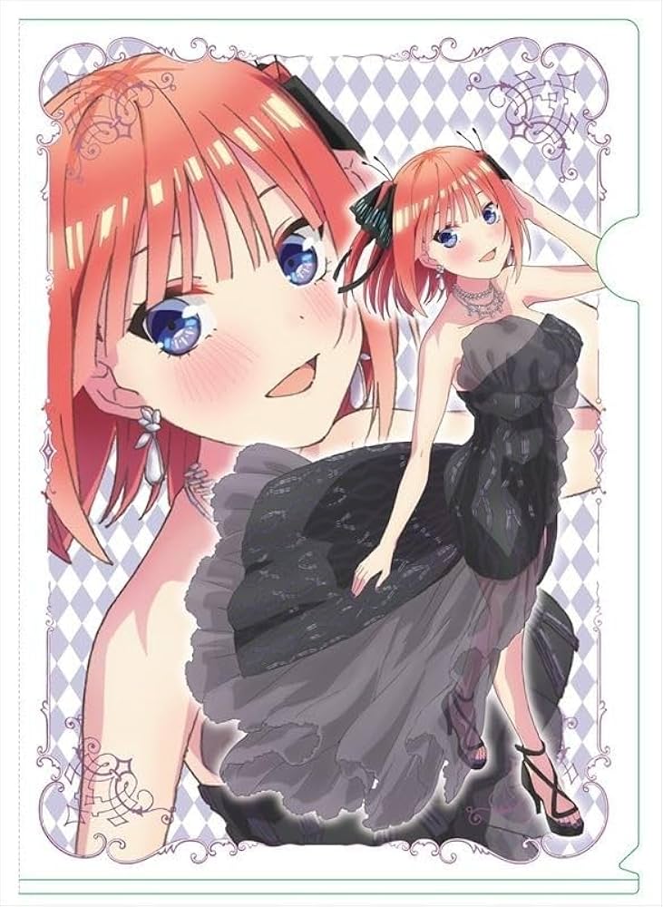 五等分の花嫁　レースクイーン　クリアファイル　全種 Amazon.co.jp: 五等分の花嫁レースクイーンクリアファイル
