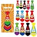 Super Hero Monthly Necktie Milestone Baby Stickers Newborn 0-12 Month Plus Newborn