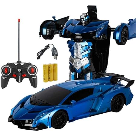 Voiture télécommandée transformers Clearance