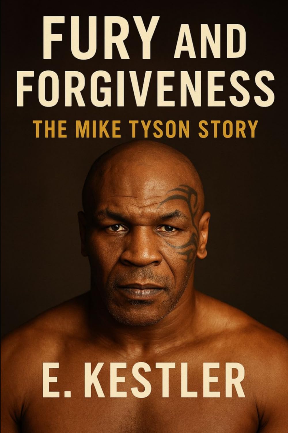 Fury and Forgiveness: The Mike Tyson Story