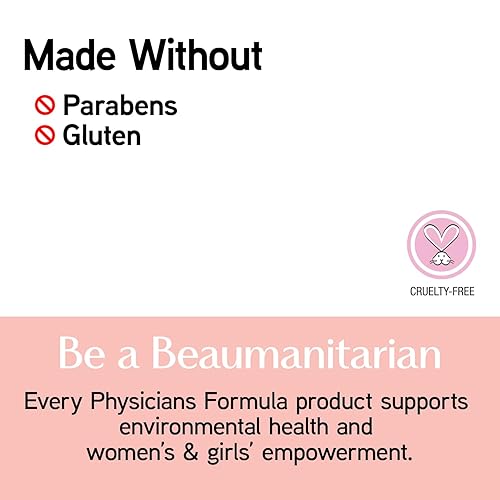 Miniatura 5 de Physicians Formula Rubor de mantequilla Murumuru Beachy Peach, aprobado por dermatólogos, vegano