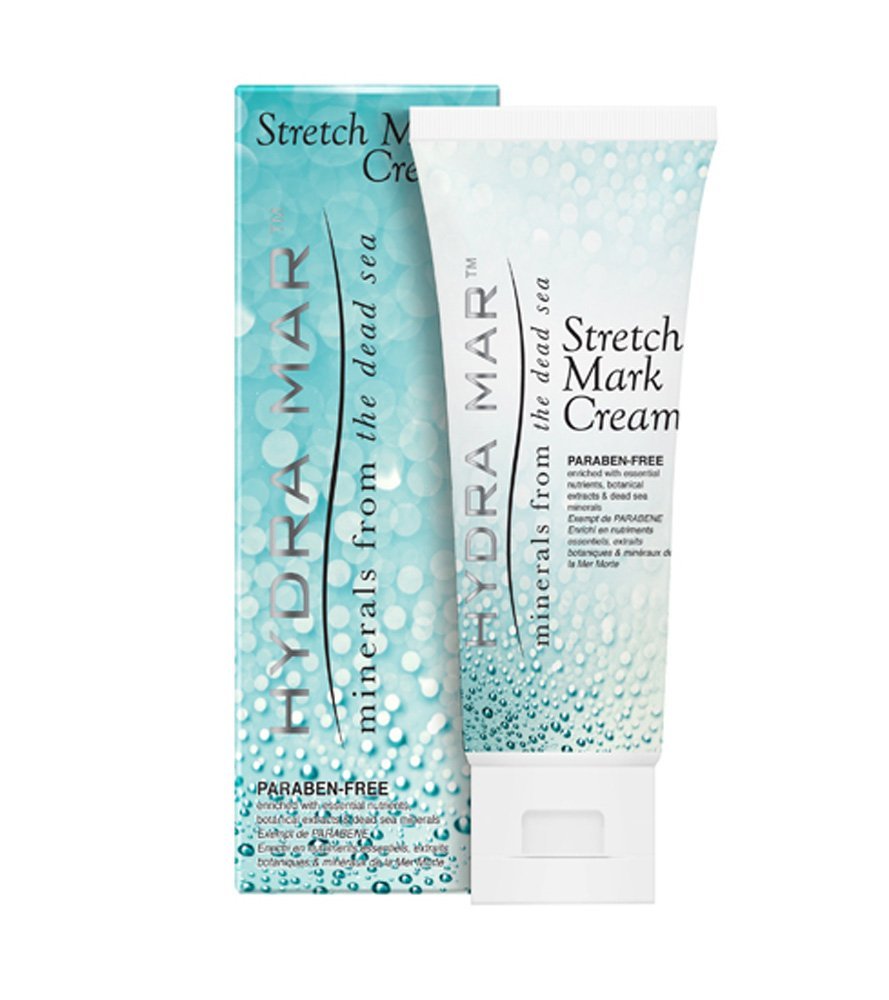 Stretch Mark Cream, Paraben-free, 4 oz