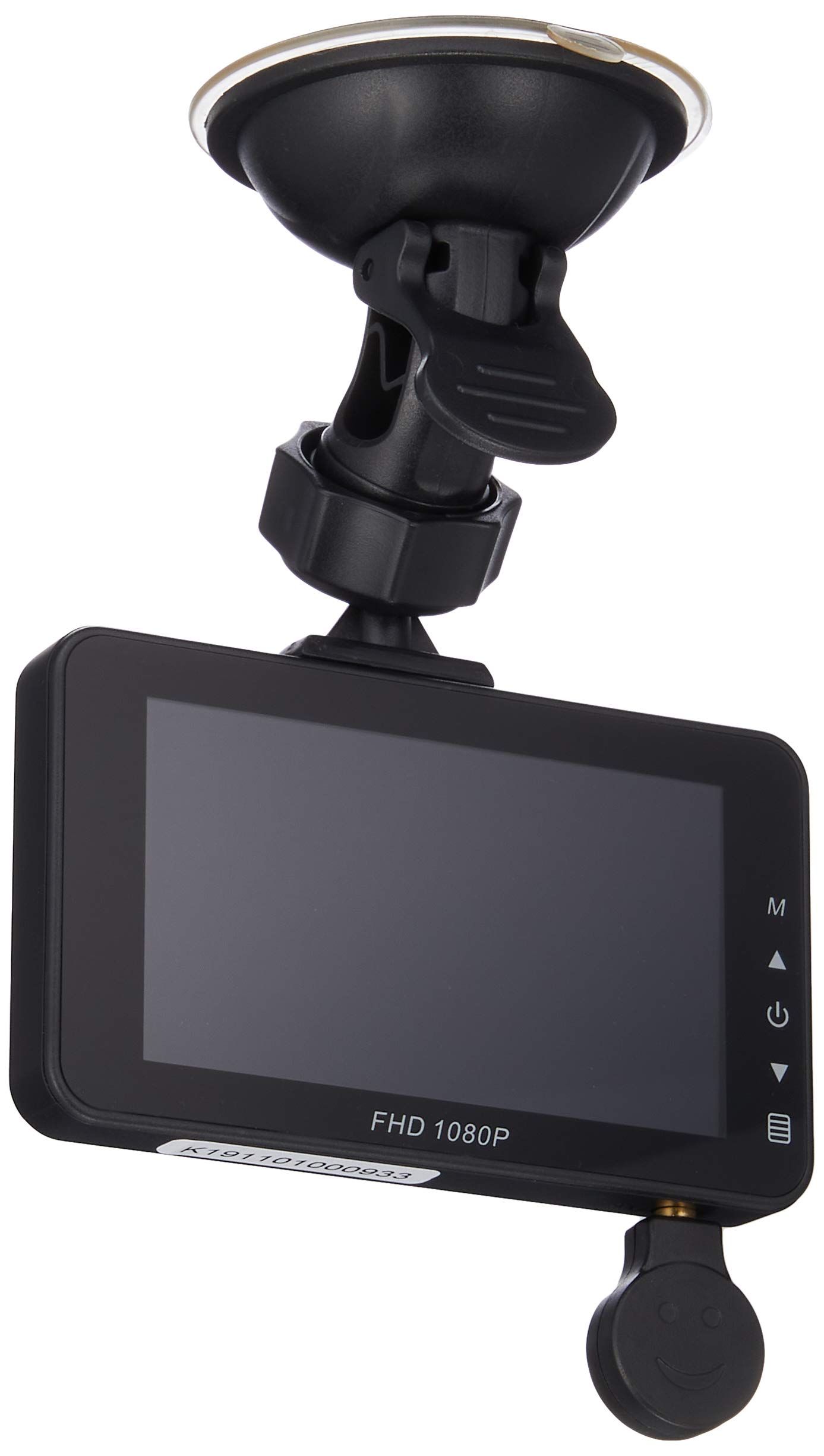 Amazon.co.jp: KEIAN サブカメラ一体型広角ドライブレコーダー KDR-E10