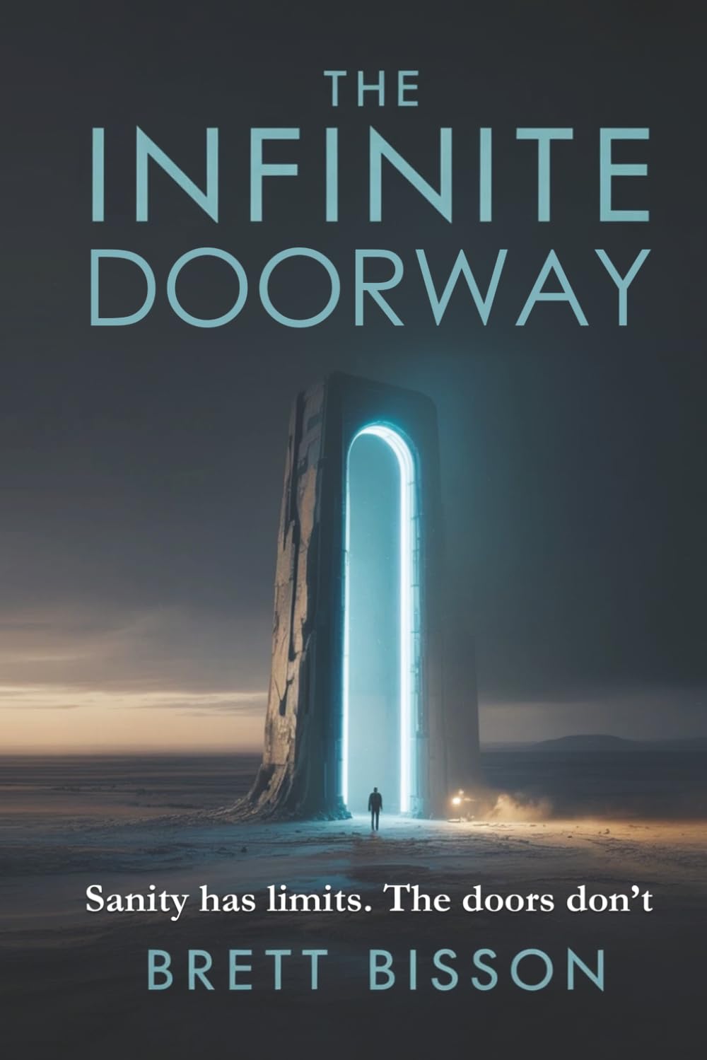 The Infinite Doorway: Someone is rewriting the world
