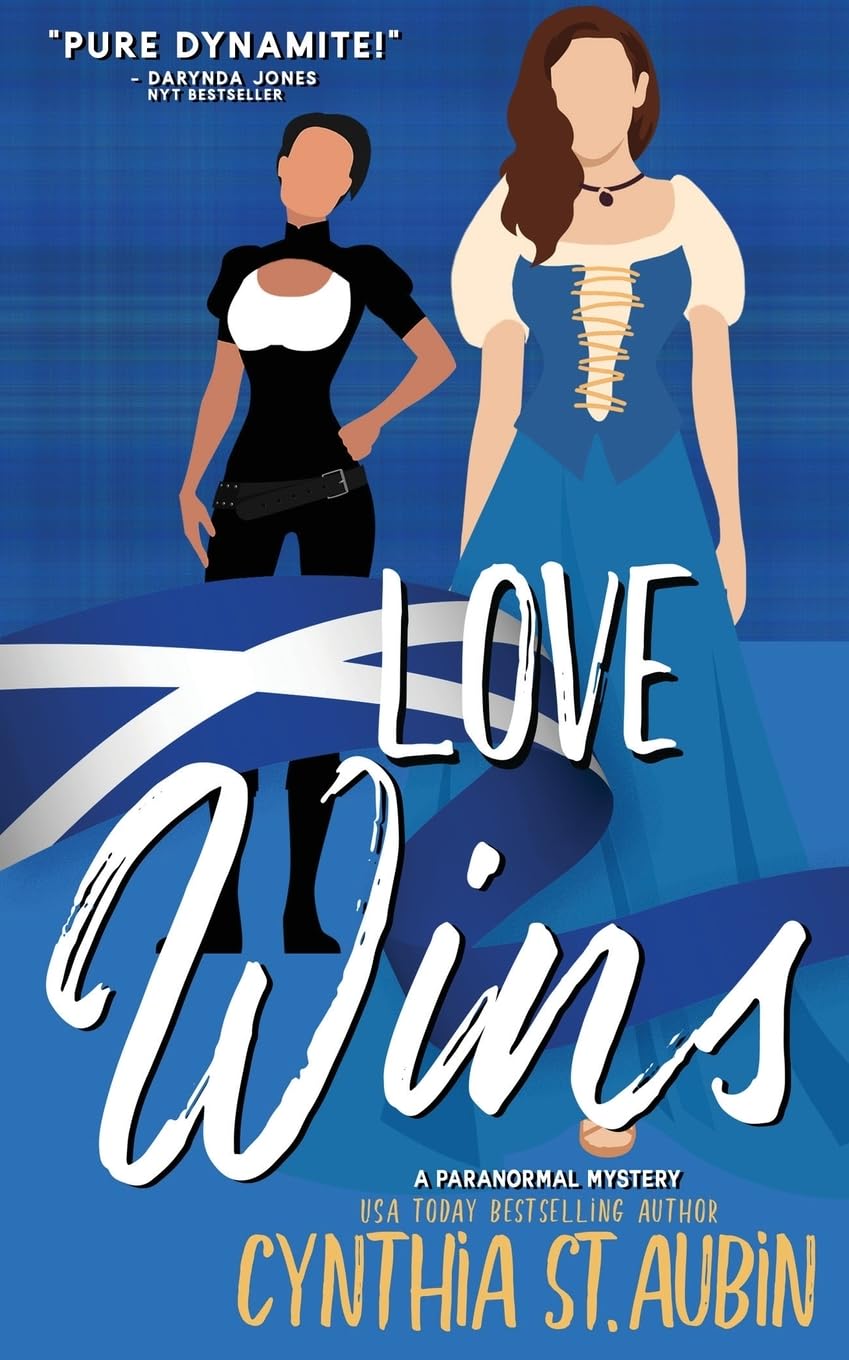 Love Wins: A Tails from the Alpha Art Gallery Novella (6)