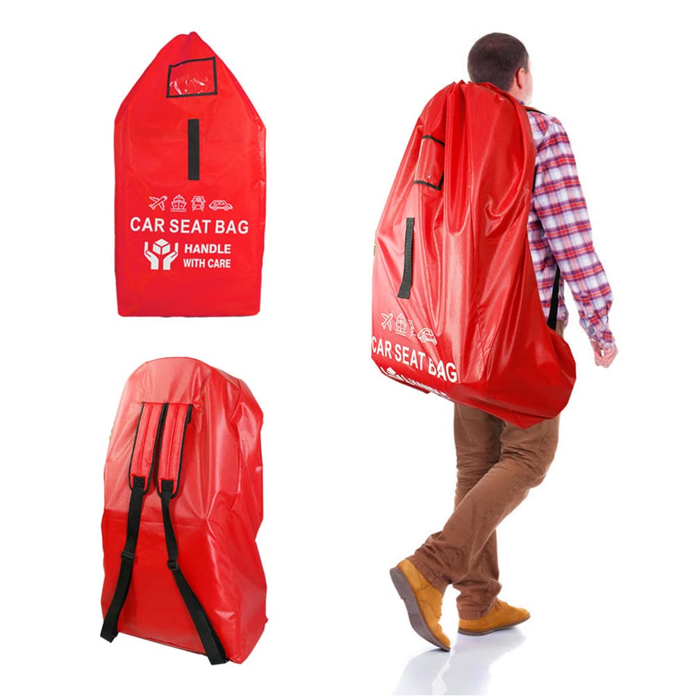 Sac de Contrôle de Porte pour Sièges de Voiture Sac de Voyage pour Avion Sac de Poussette Léger étanche