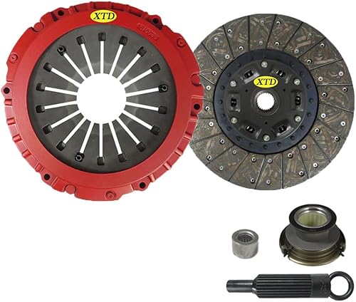 XTD ETAPA 2 HD EMBRAGUE KIT COMPATIBLE CON 93-97 CAMARO Z28 SS PONTIAC FORMULA TRANS AM 5.7L LT1