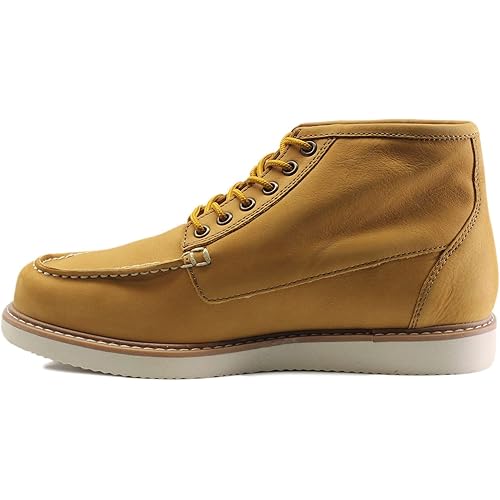 Timberland Mens Newmarket II Moc Toe Chukka Nubuck Boots