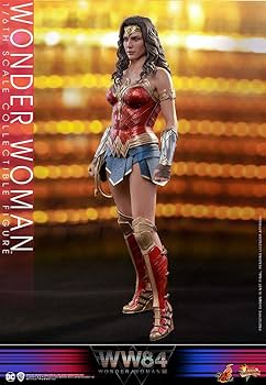Amazon.co.jp: ムービー・マスターピース ワンダーウーマン 1984