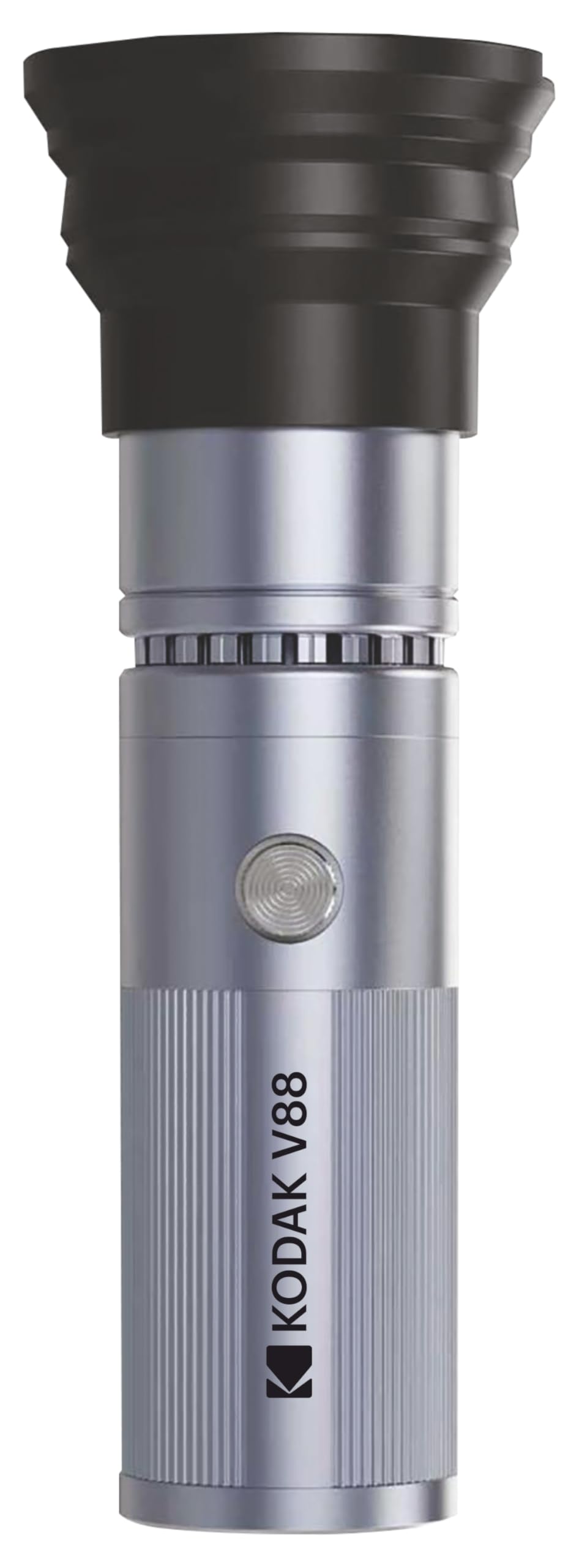 Kodak V88 Special Effect LED Spot Light, 25W Power, CRI >95Ra, 4 Color Modes White Warm Blue Red, Rechargeable Battery, Type-C Charging, 1-100% Dimming Control Knob Adjustment Portable Design Pro-image-4