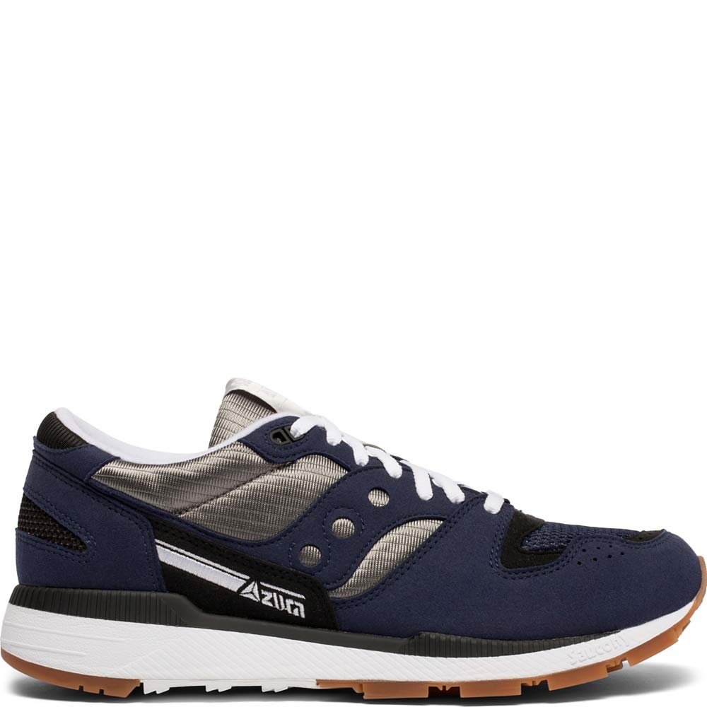 Bike Sneaker Saucony Azura Saucony Mens S70437 Sneaker Desertcart
