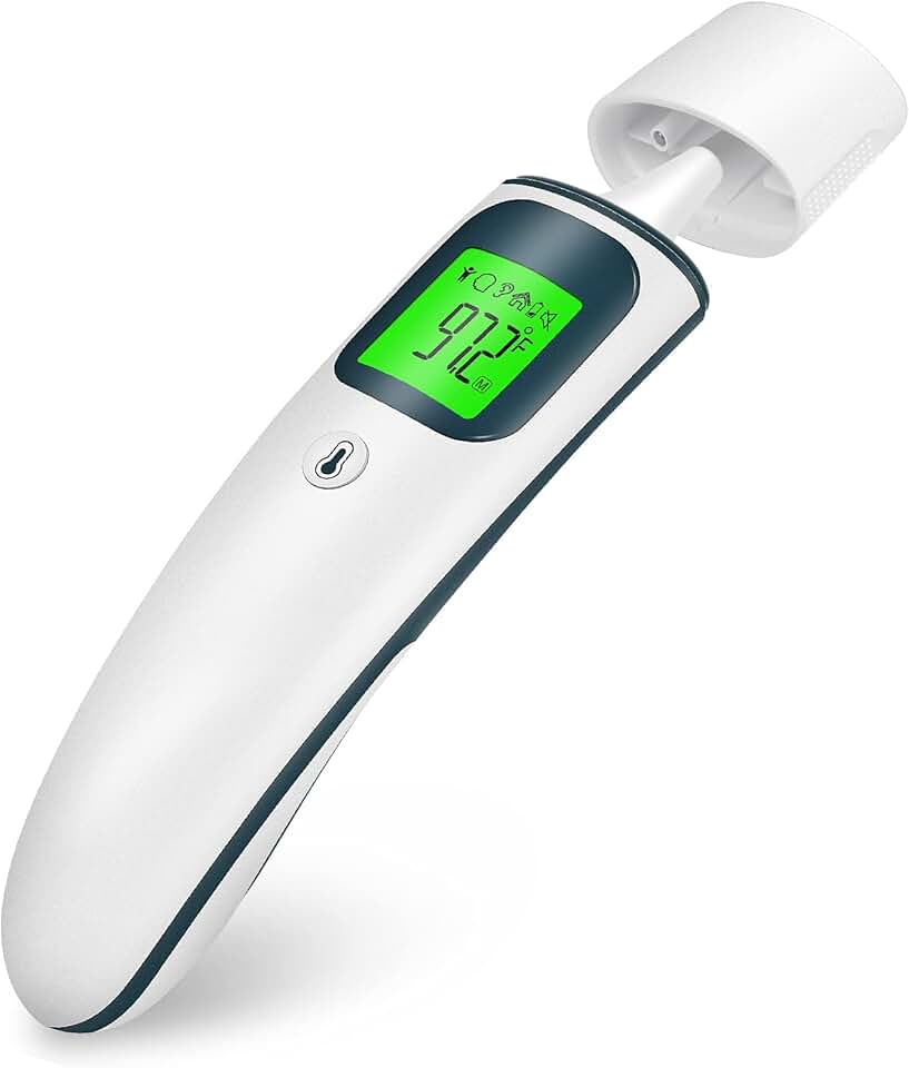under the tongue thermometer