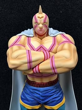 Amazon.co.jp: レジンキャスト製 SpiceSeed キン肉マン スーパー