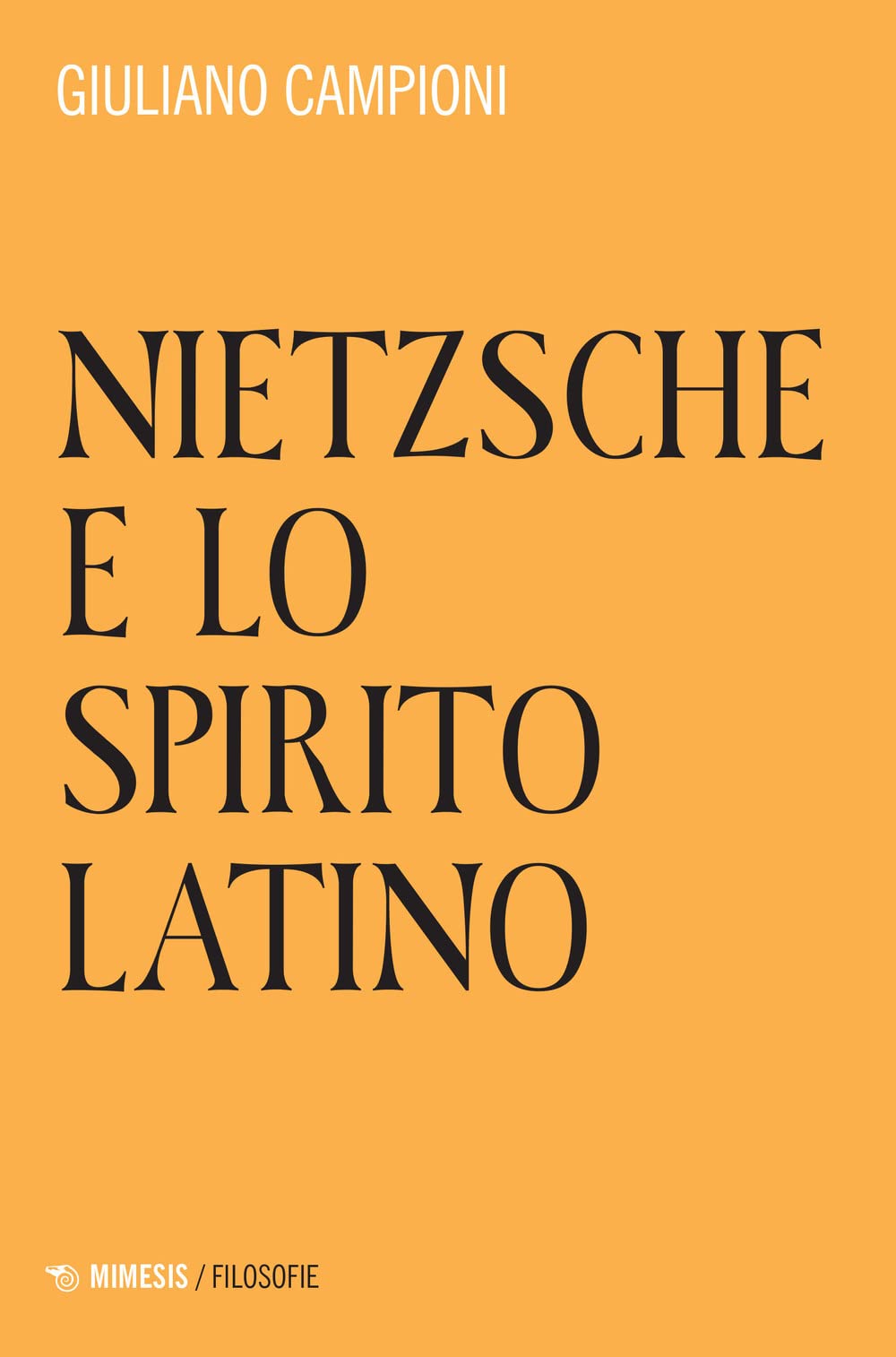Nietzsche E Lo Spirito Latino - 4