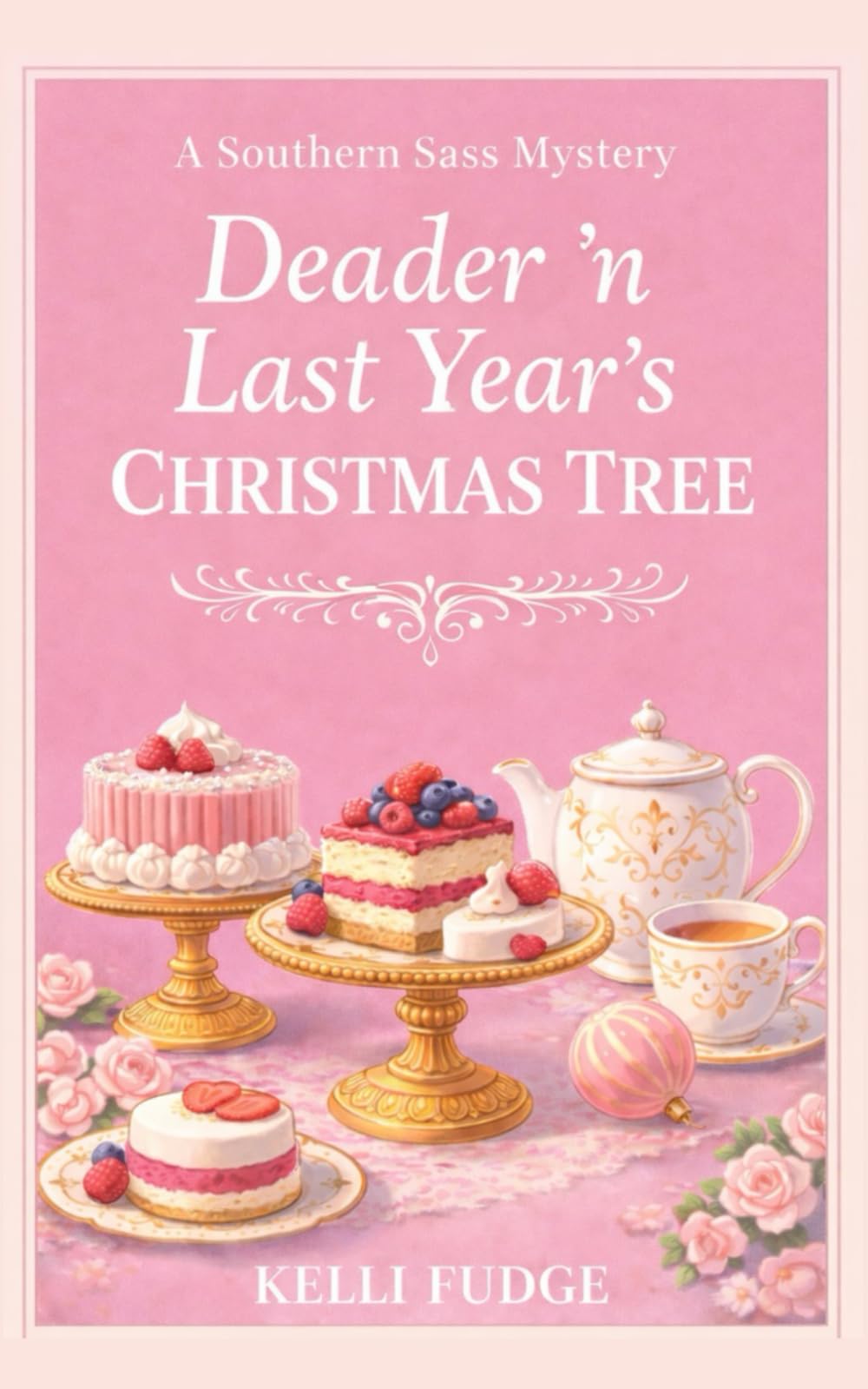 Deader ‘n Last Year’s Christmas Tree (A Southern Sass Mystery)