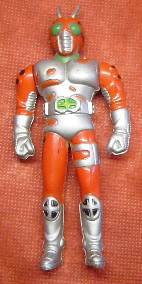 Amazon | 食玩 リアルライダー ライダー ZX 彩色済みフィギュア