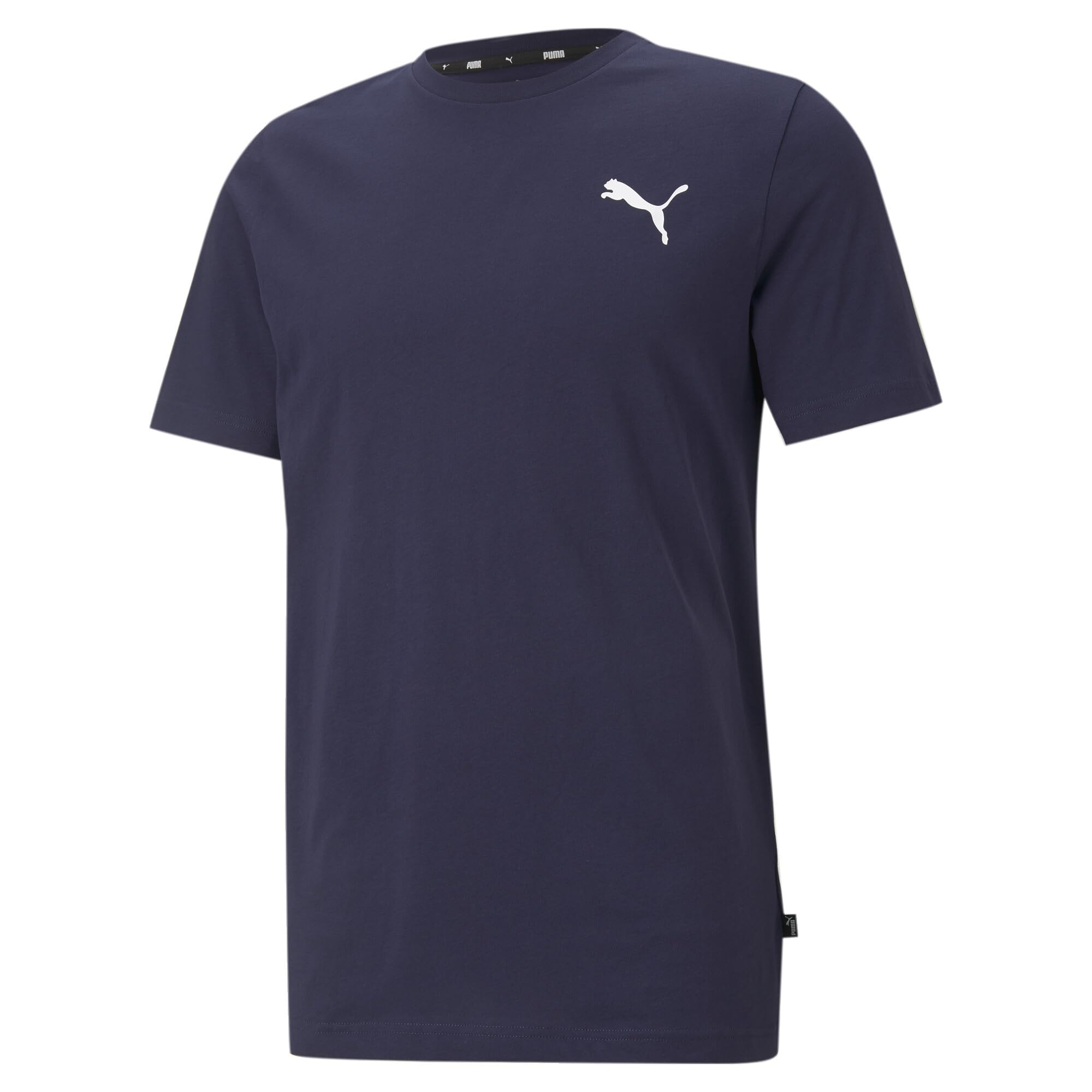PUMA Men's ESS Logo tee T Shirt — view 8