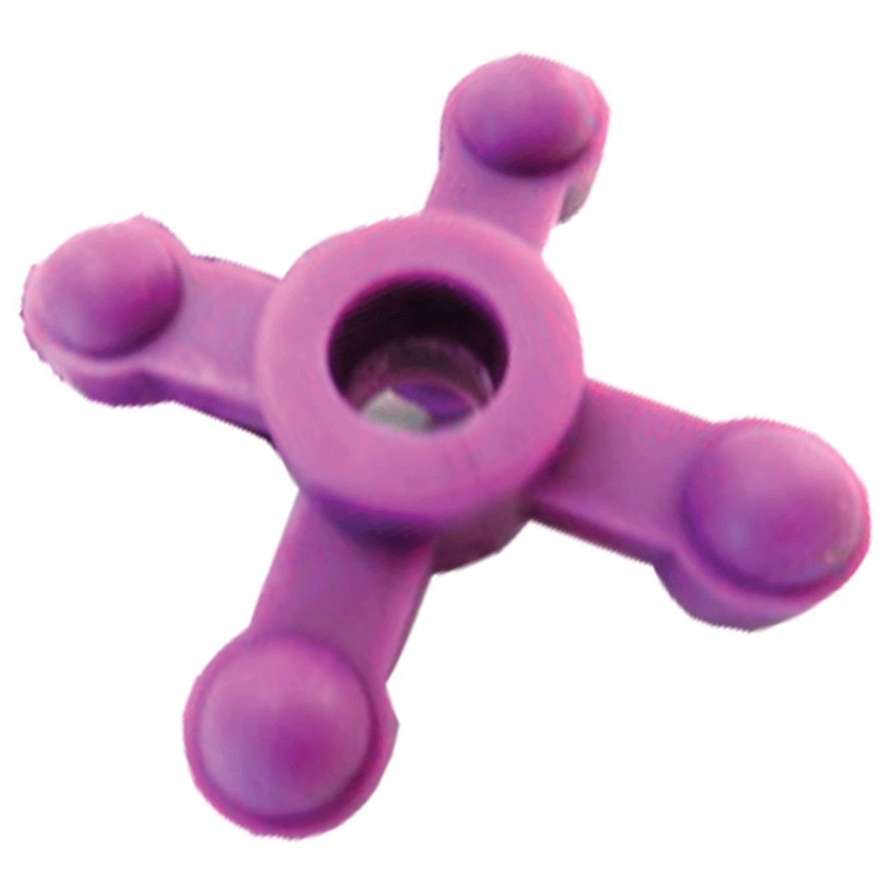 60X Custom Strings Bowjax Purple Big Jax Cable Guard Guide Rod Dampener BigJax