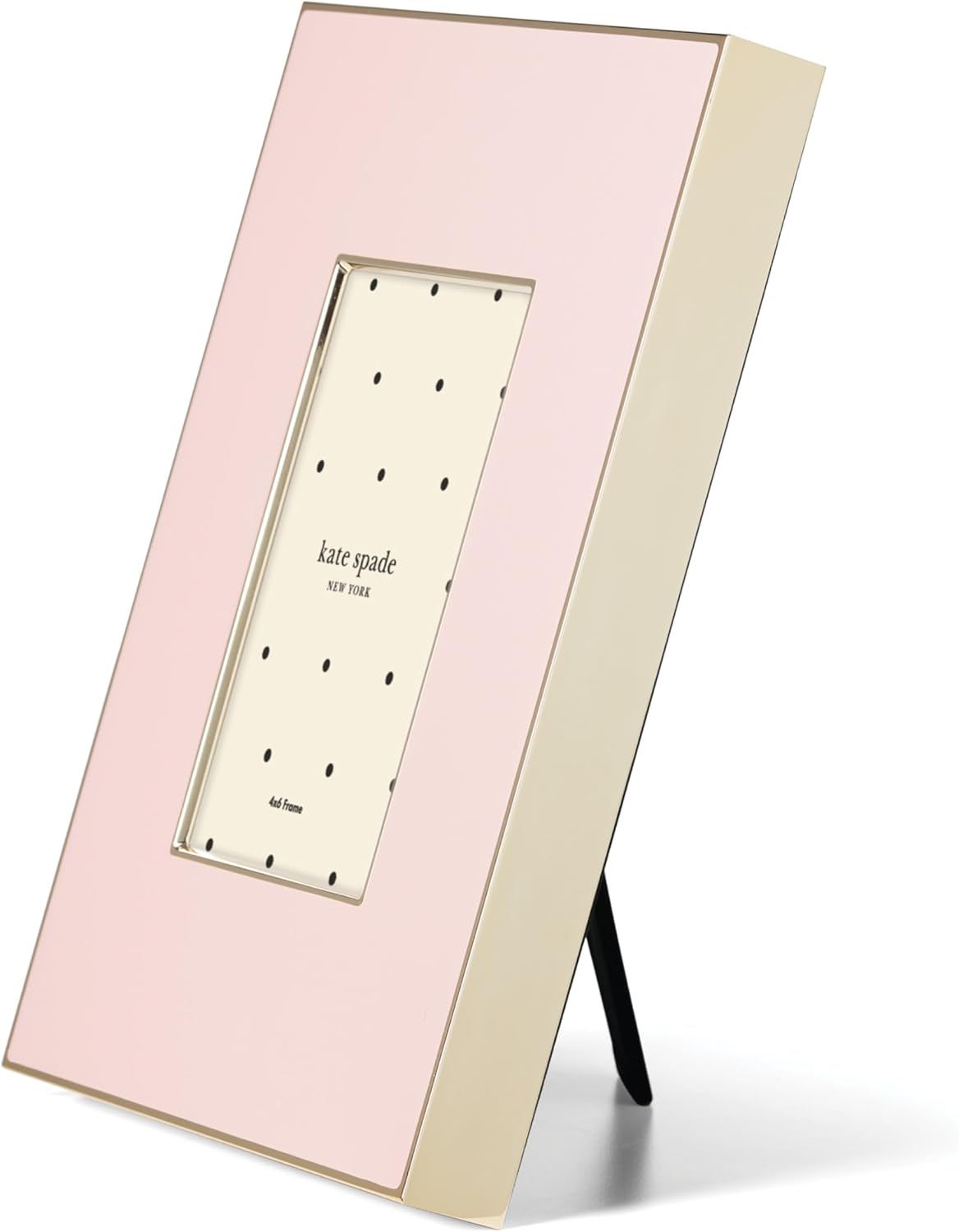 kate spade new york Make It Pop 4X6 Frame, Pink