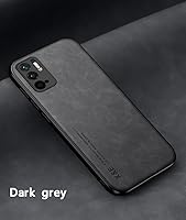 Vista 5 de Funda Silklike para Xiaomi Poco M3 Pro,Redmi Note 10 5G - Cubierta De Parachoques Placa De Metal Incorporada Para Xiaomi Poco M3 Pro,Redmi Note 10