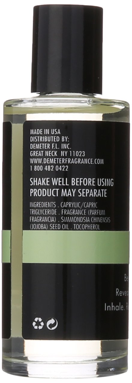 Amazon.com : Demeter Massage and Body Oil for Unisex, Gin and 