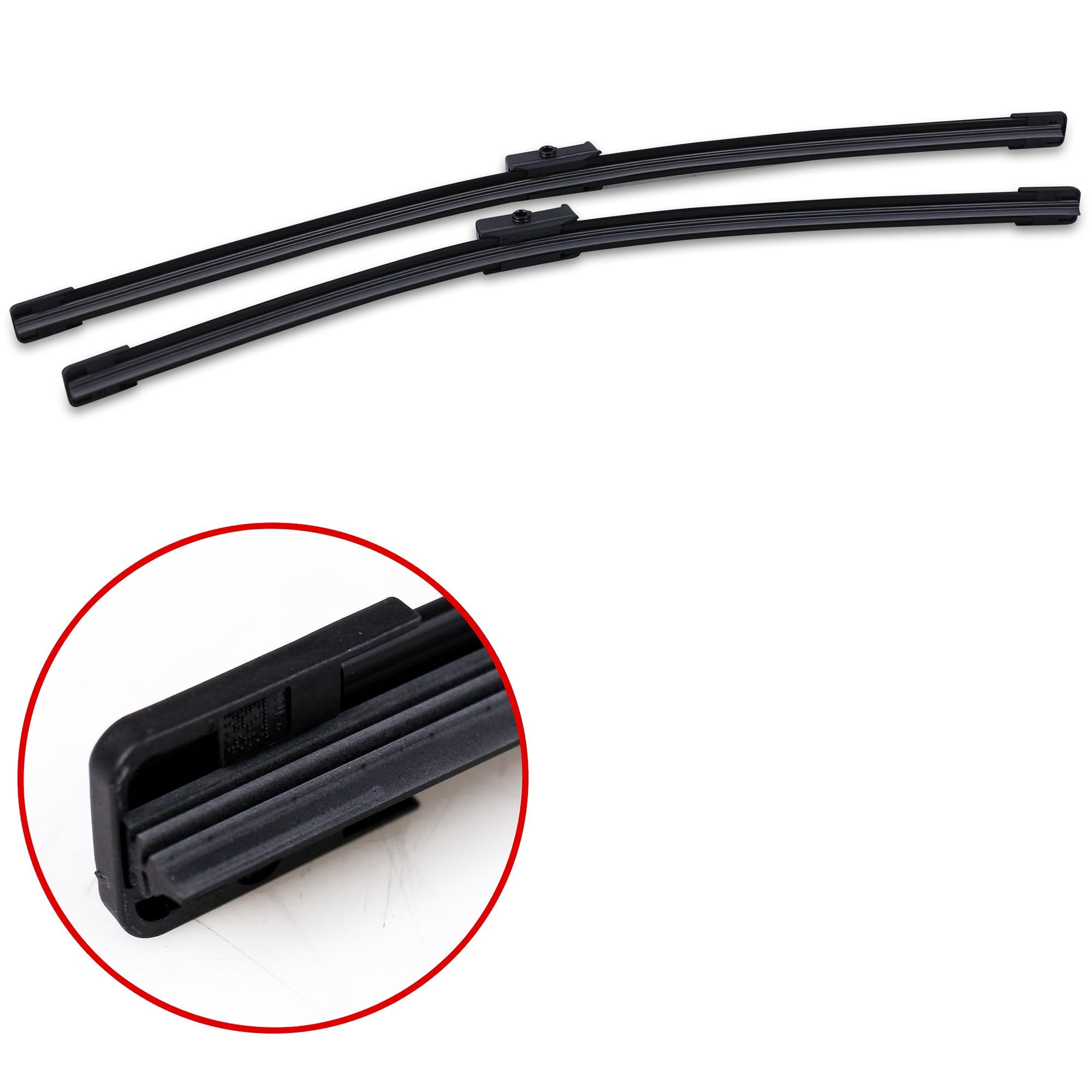 Bosch Aerotwin AR450S Limpiaparabrisas Escobillas Kit Para Mini Cooper One 3165144033097