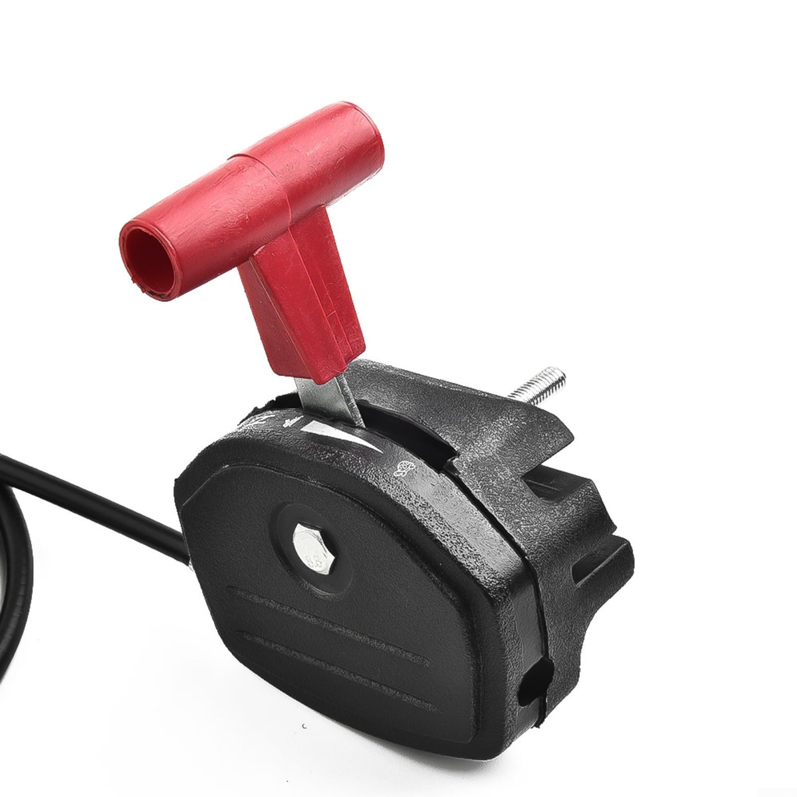 Câble d'accélérateur pour tondeuse à gazon avec levier de starter 142 cm