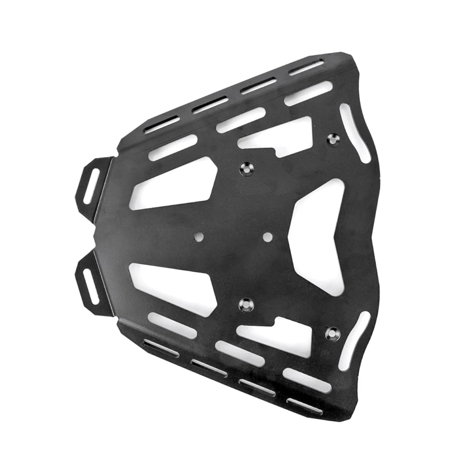 Per CFR1000L Africa Twin 2016 Moto Nero Portapacchi Posteriore Staccabile Robusto Portapacchi Motociclo Portapacchi Posteriore