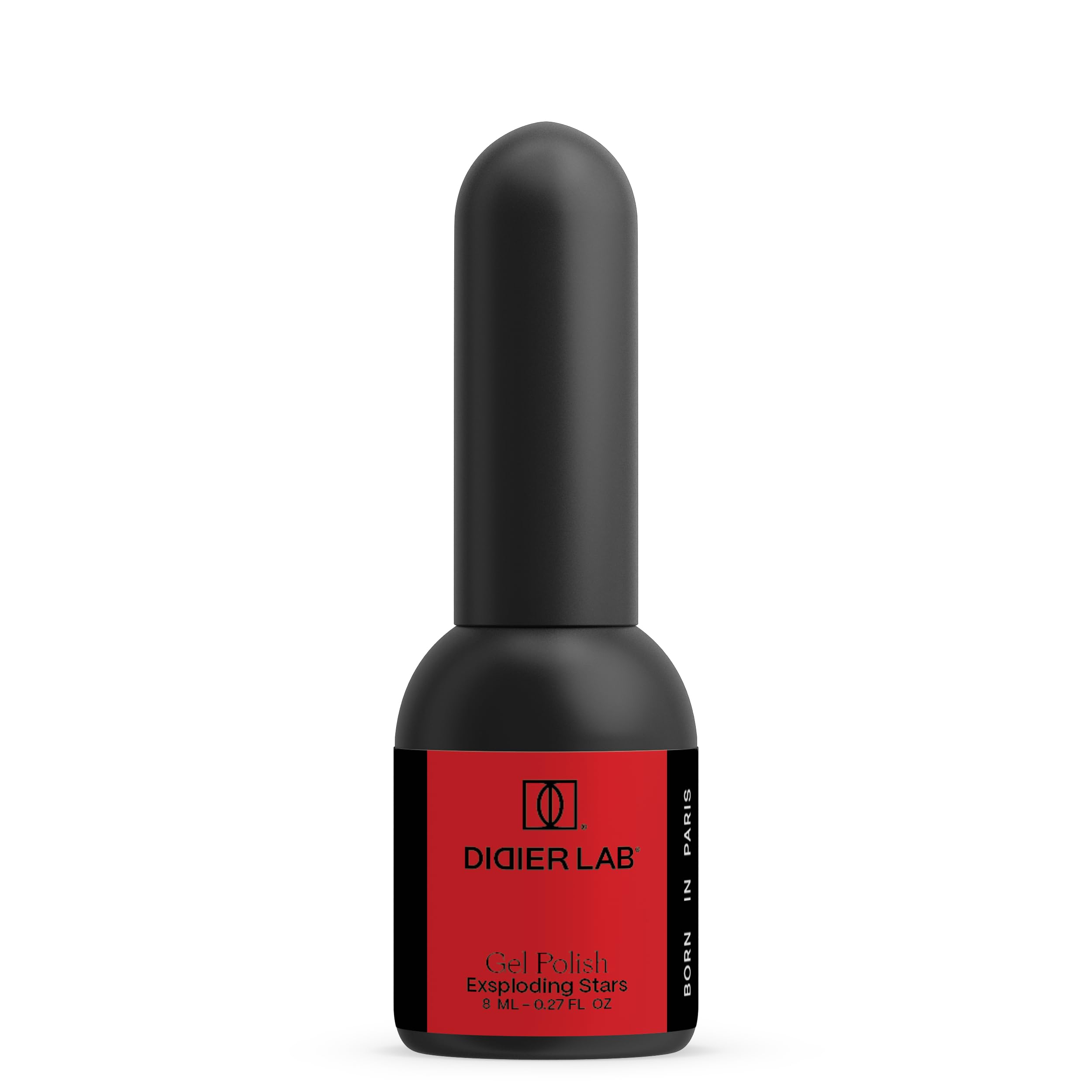 DIDIER LAB Premium Gel Nail Polish Studios Wild Fire – TPO-Free UV LED Colour – Long-Lasting High Gloss Finish – Rich Pigmentation with Easy Application – Chip Resistant Soak-Off – 8ml — view 51