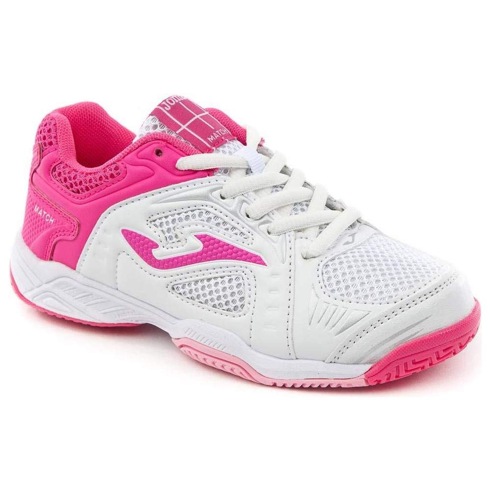 Joma Match JR 813 J.MATW-813 Chaussures de Tennis pour Fille