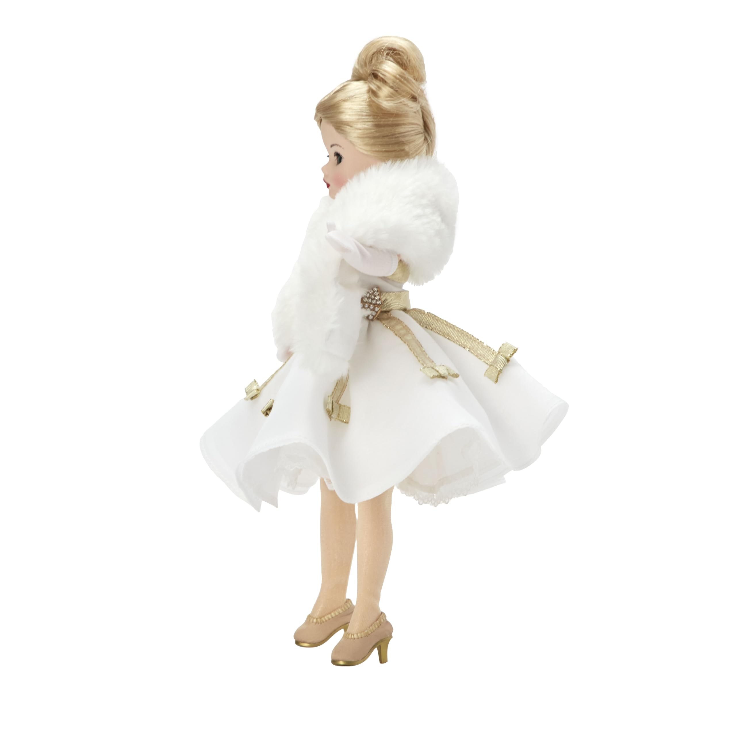 Amazon.com: Madame Alexander 10-inch Winter in White Collectible