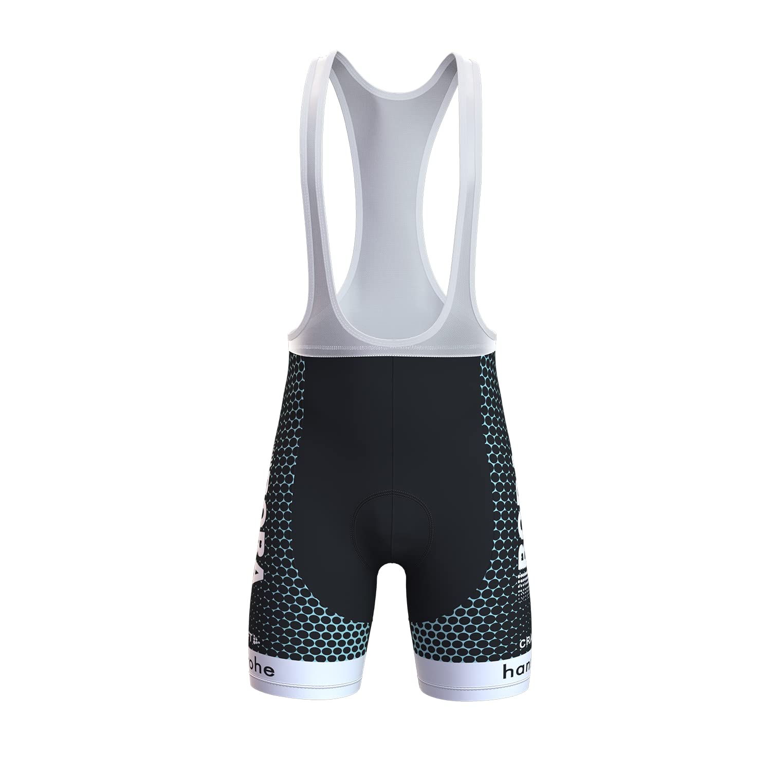 Tuta da Ciclismo a Maniche Lunghe da Uomo con 3 Tasche - Traspirante, Tuta Primaverile e Autunnale
