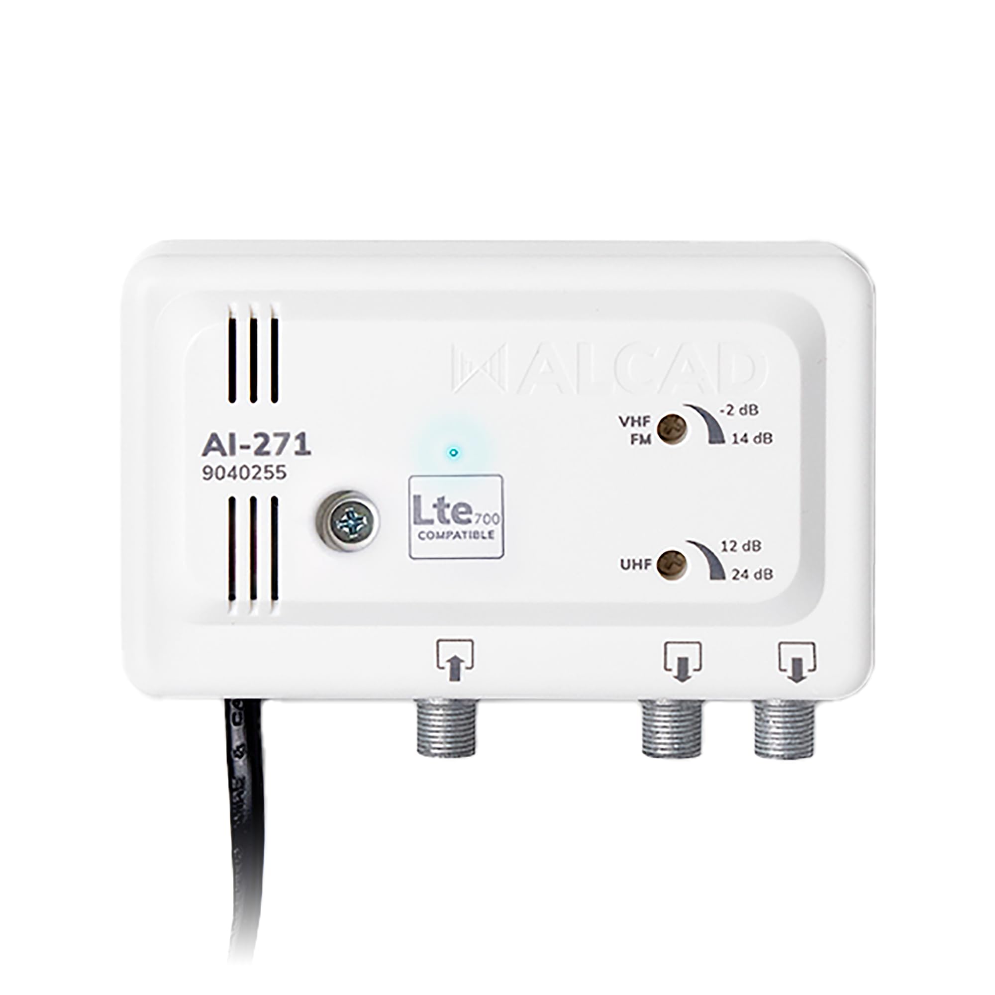 Preamplificador para apartamento ALCAD AI271