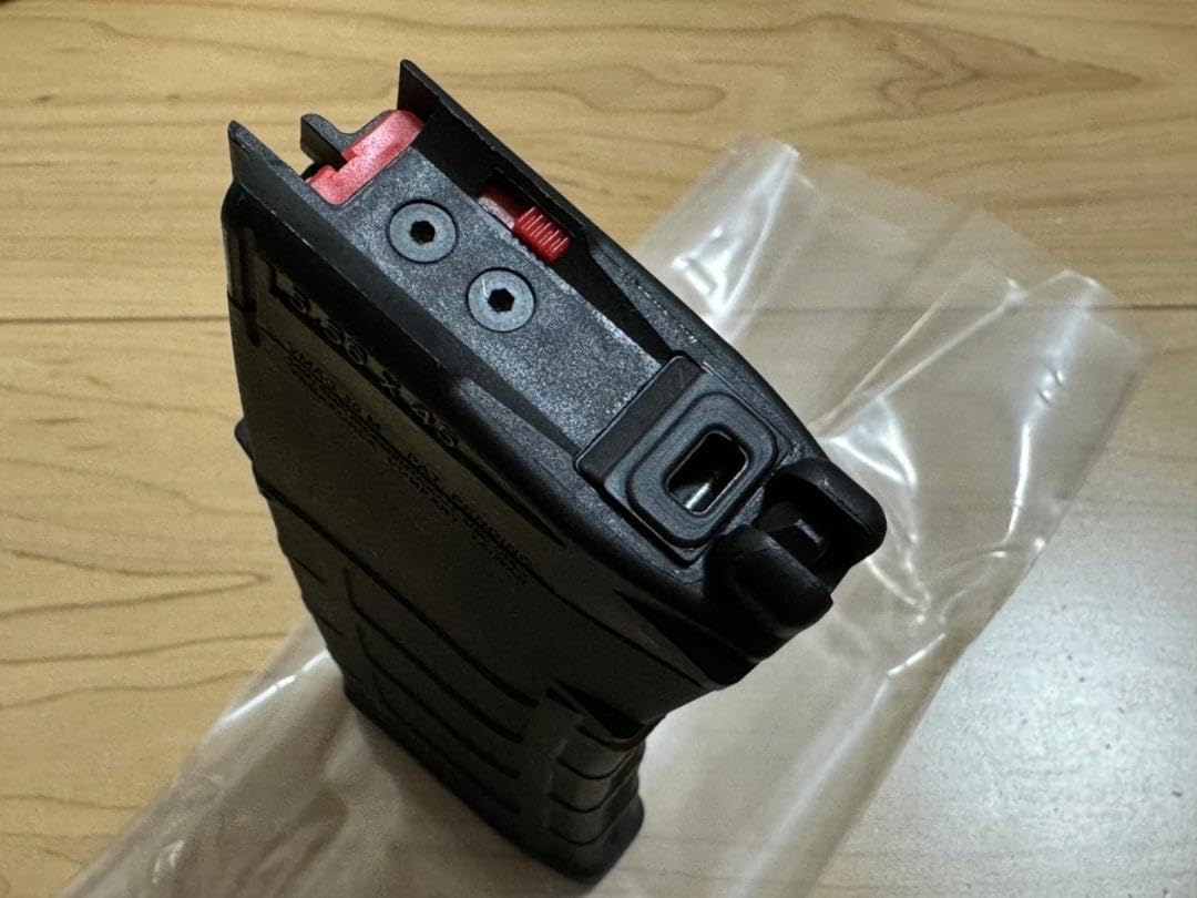 RELOAD製 VFC v3用CO2マガジン RELOAD VMAG V3 Type 30連 ライトウェイト CO2 マガジン