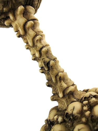 Miniatura 4 de Estilo de ossuary Calaveras mano Vino huesos por etiqueta Privada