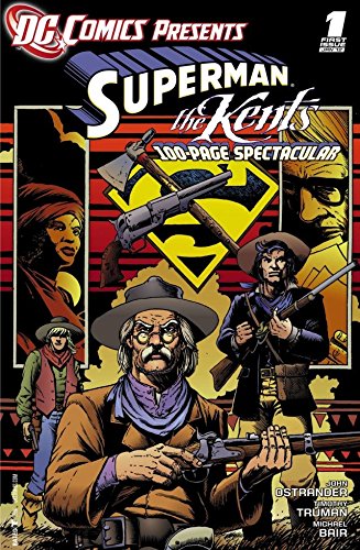 DC Comics Presents Superman - the Kents #1