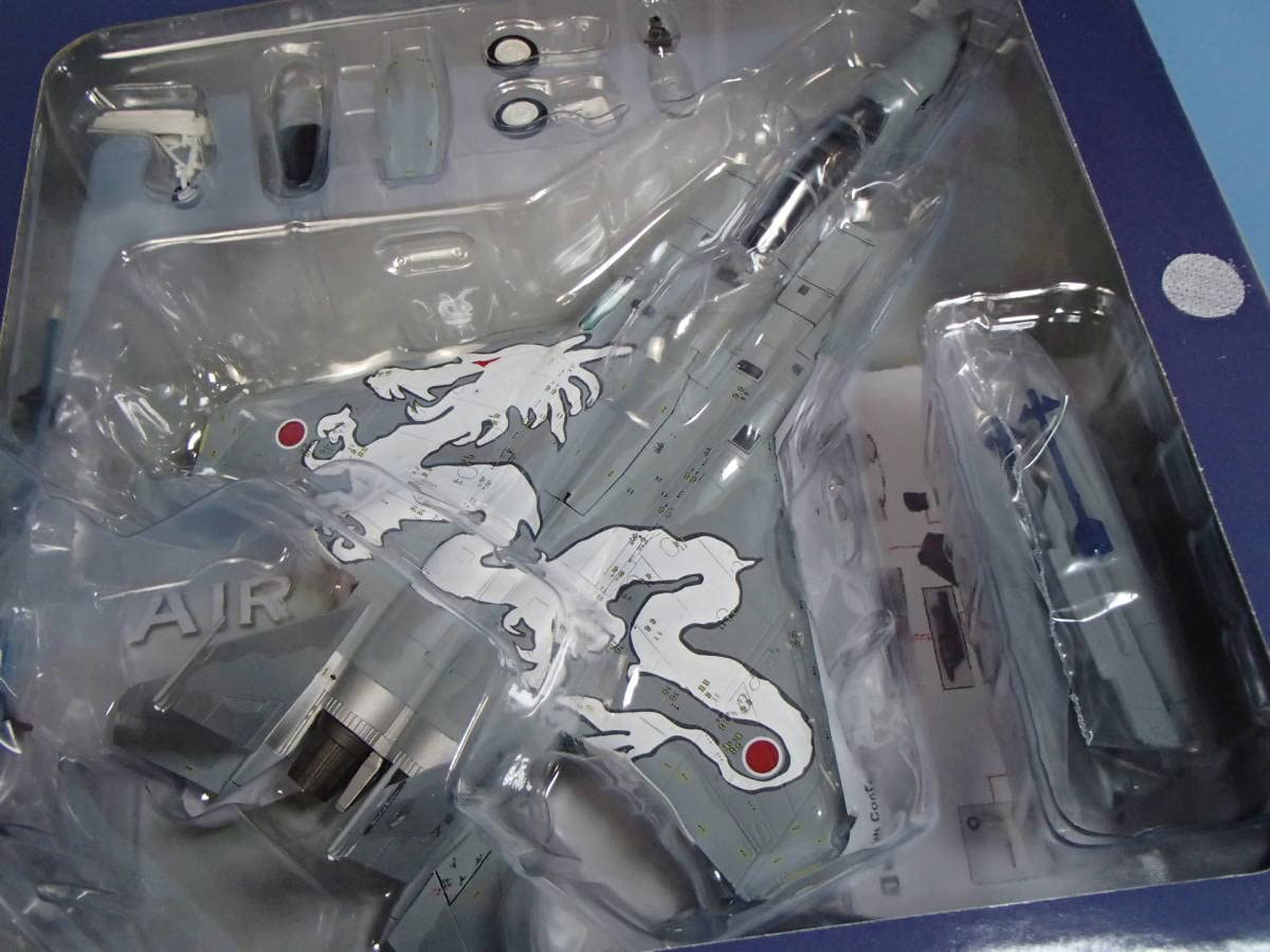 ホビーマスター 1/72 航空自衛隊 F-15J 2003 戦競 白龍 Amazon | ホビーマスター 1/72 航空自衛隊 F-15J 303飛行隊 2003