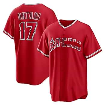 大谷翔平　ANGELS エンゼルス　ユニフォーム 背番号17 グレー ビジター Amazon.co.jp: 大谷翔平 エンゼルスユニフォーム グレー : おもちゃ