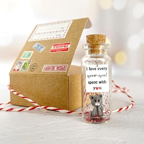 Miniatura 7 de Kseniya Revta Regalos para novia y novio, regalo de aniversario personalizado para él o ella, botella de regalo con foto personalizada para marido