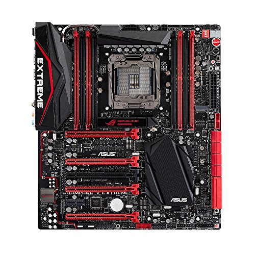 Asus RAMPAGE V EXTREME EATX LGA2011-3 Motherboard