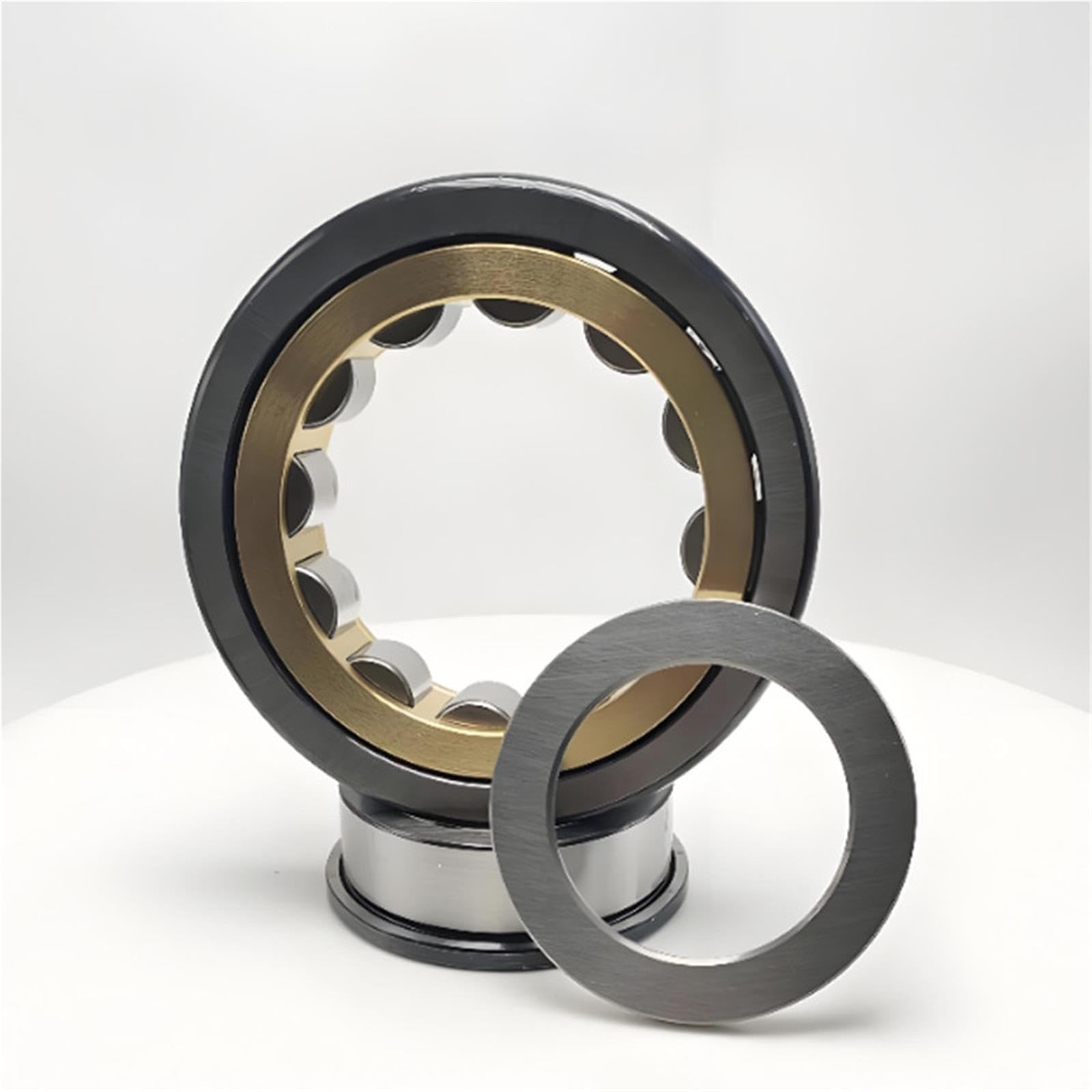 Roulements à Rouleaux cylindriques, Haute rigidité et Charge Lourde NUP316 317 318 319 320 322 EM(NUP322EM)
