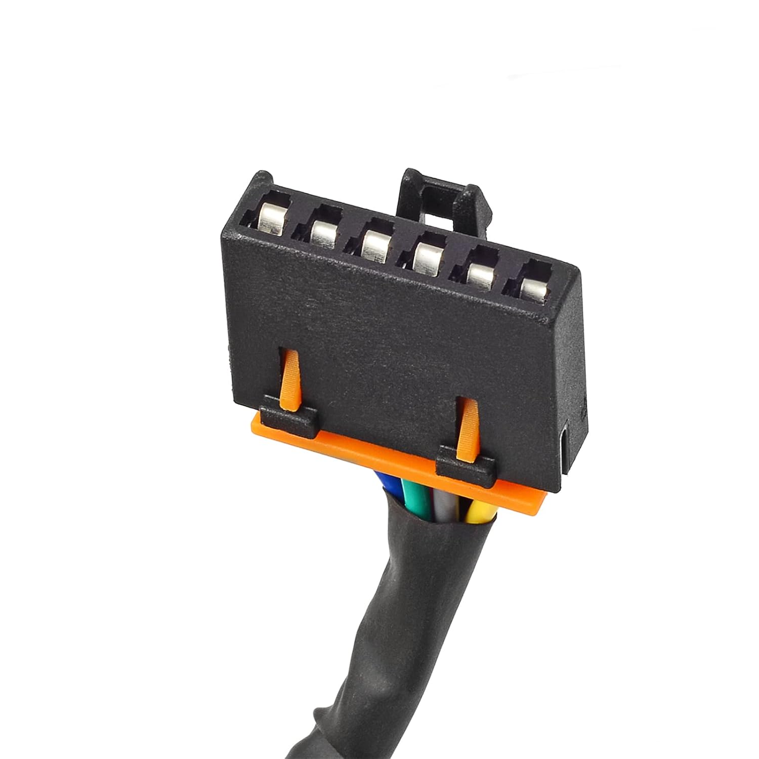 6Pin Ignition Key Switch & Repair Harness Pigtail Kit Compatible with Polaris Sportsman 300 400 500 600 700 800 850 1000