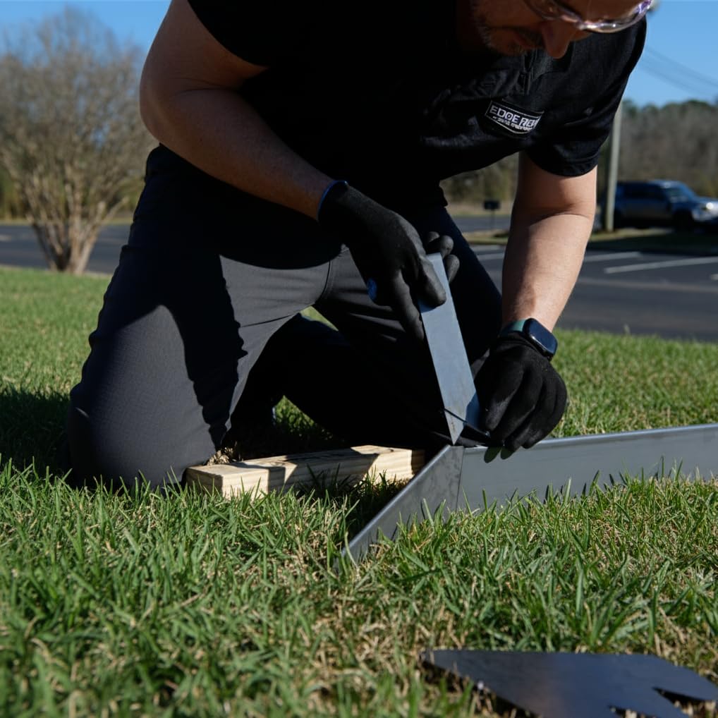 Amazon.com : Connector Clip for 6 & 8 inch Edging (1, Straight